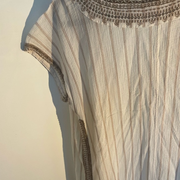 Garnet Hill Cover-up - Picture 4 of 16